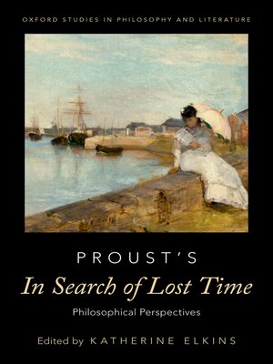 cover image of Proust's In Search of Lost Time